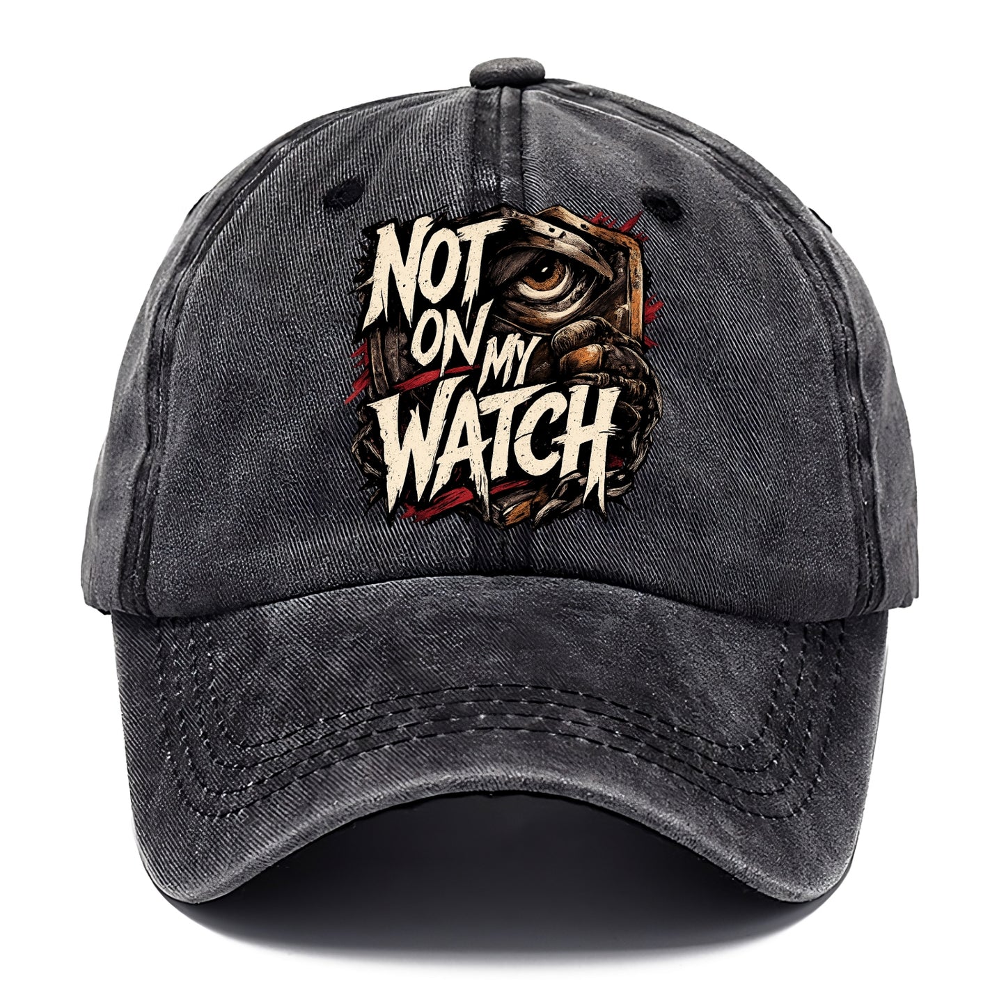 Not On My Watch - Classic Cap