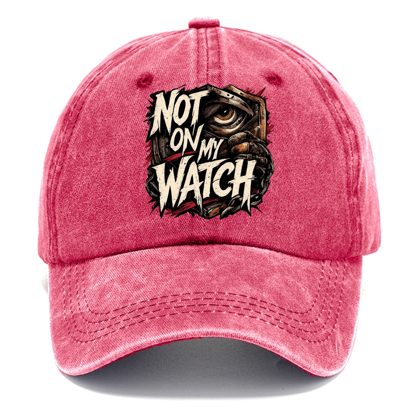 Not On My Watch - Classic Cap