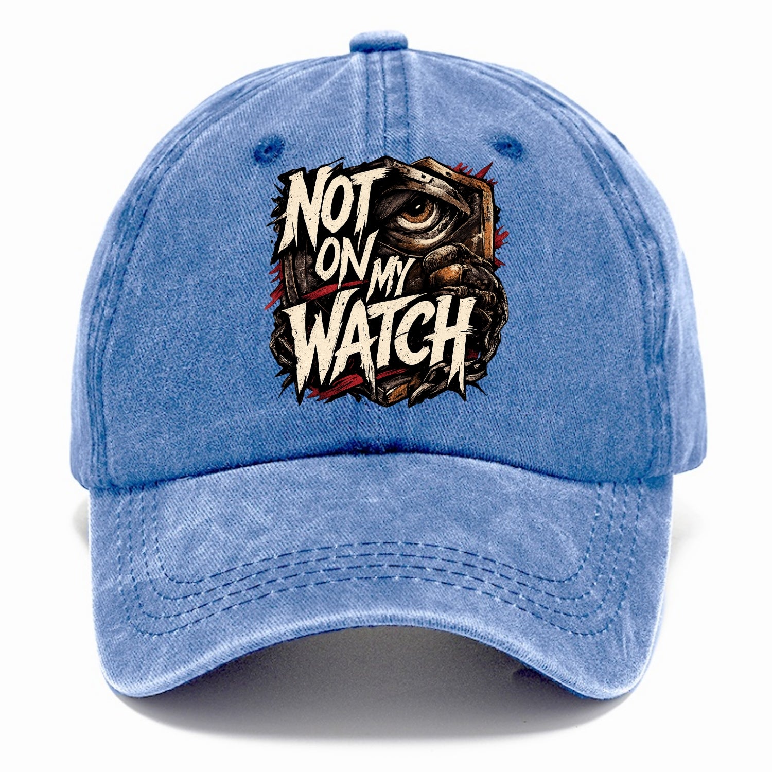 Not On My Watch - Classic Cap