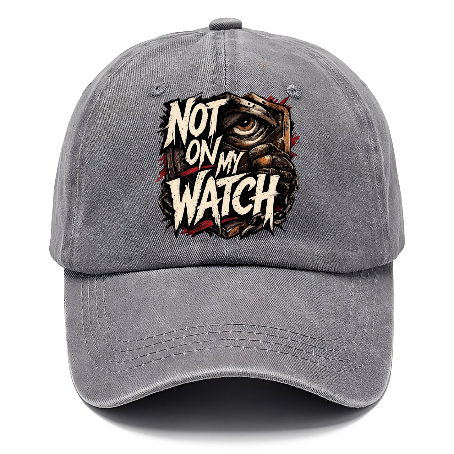 Not On My Watch - Classic Cap