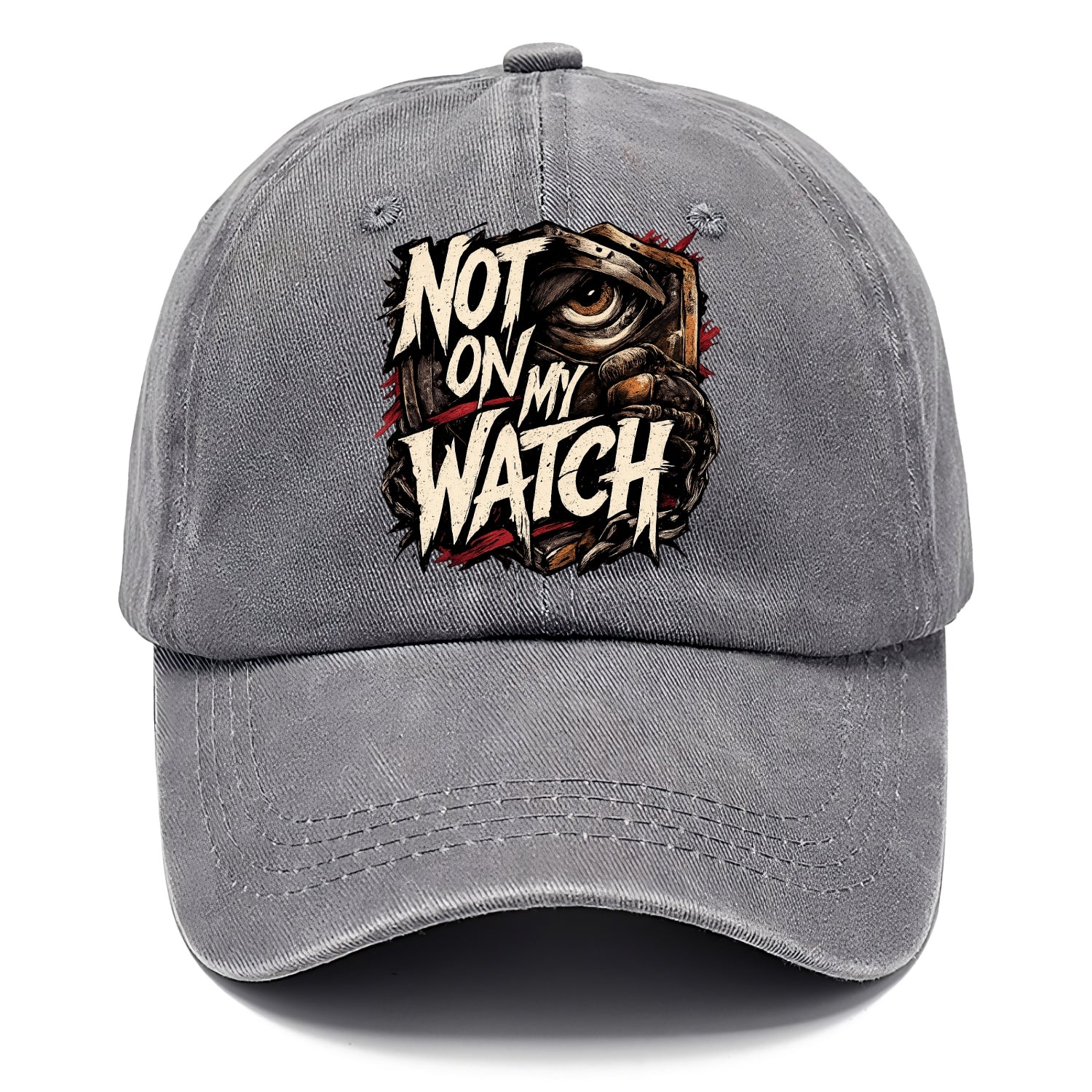 Not On My Watch - Classic Cap