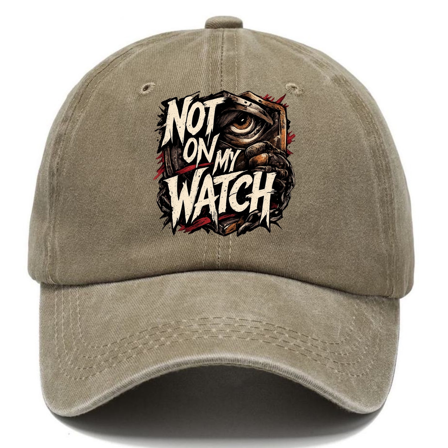 Not On My Watch - Classic Cap