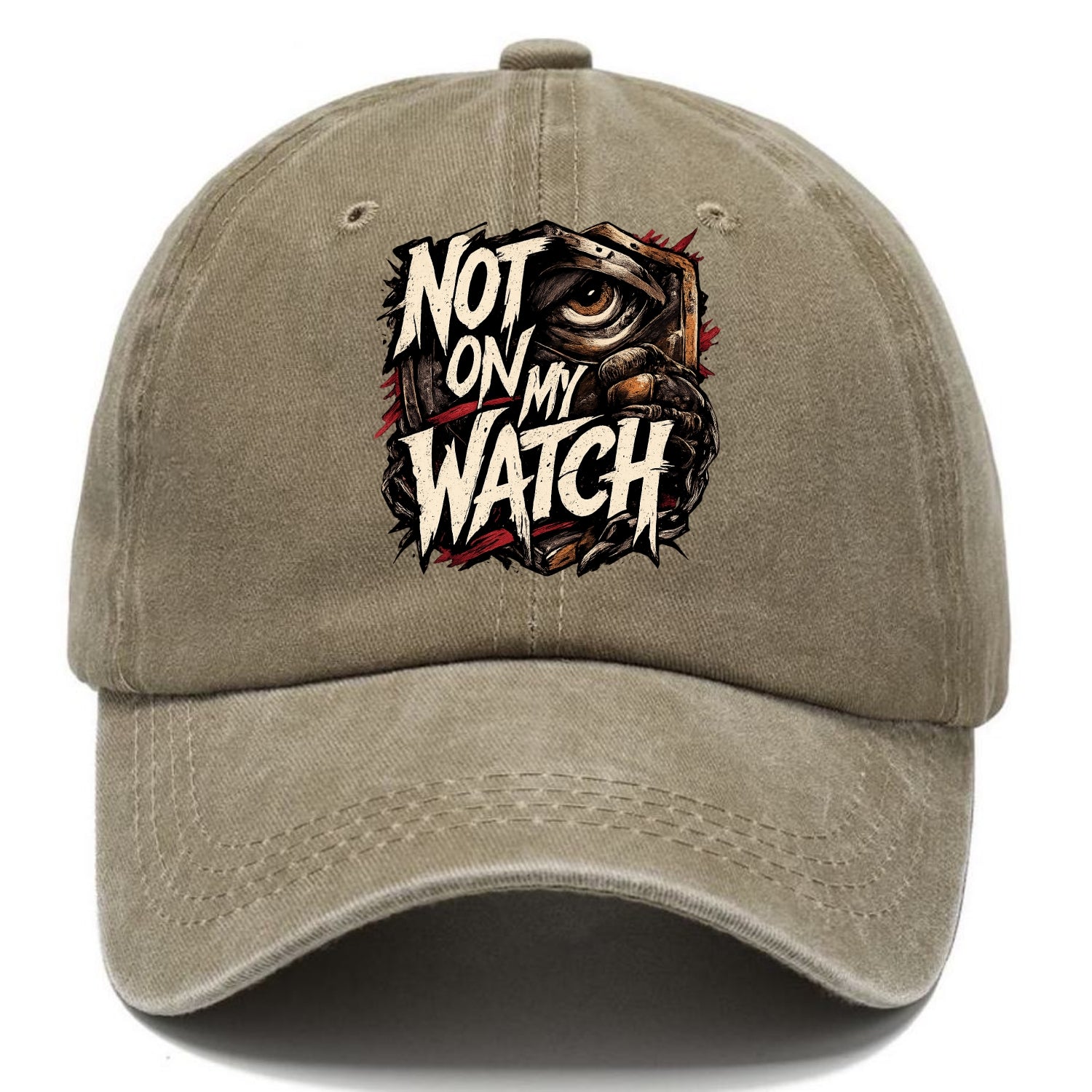 Not On My Watch - Classic Cap