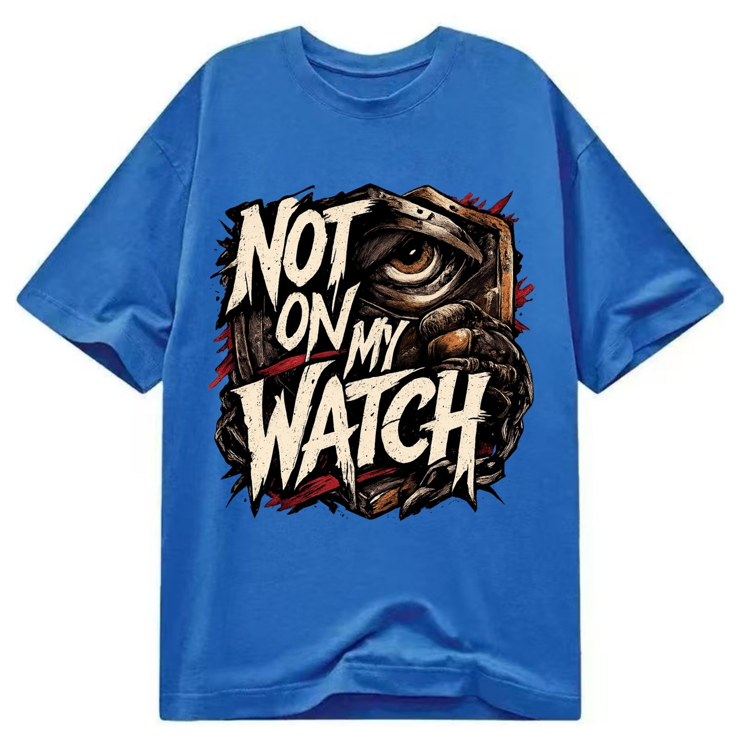 Not On My Watch - Classic T-shirt