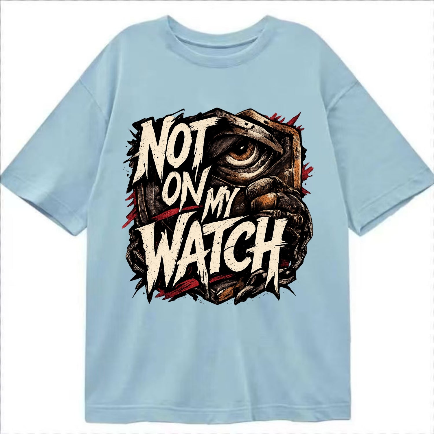 Not On My Watch - Classic T-shirt