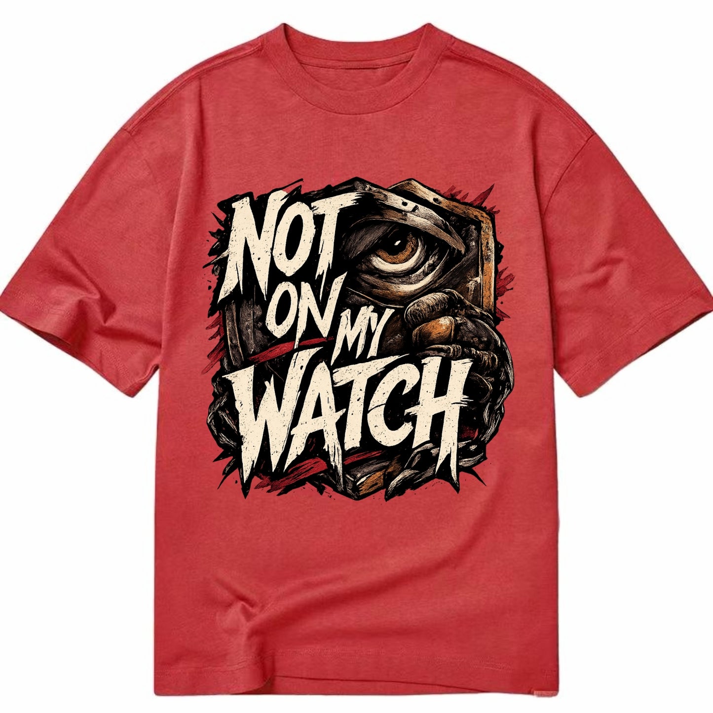 Not On My Watch - Classic T-shirt