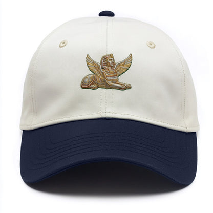 Sphinx - Two Tone Cap - Navy