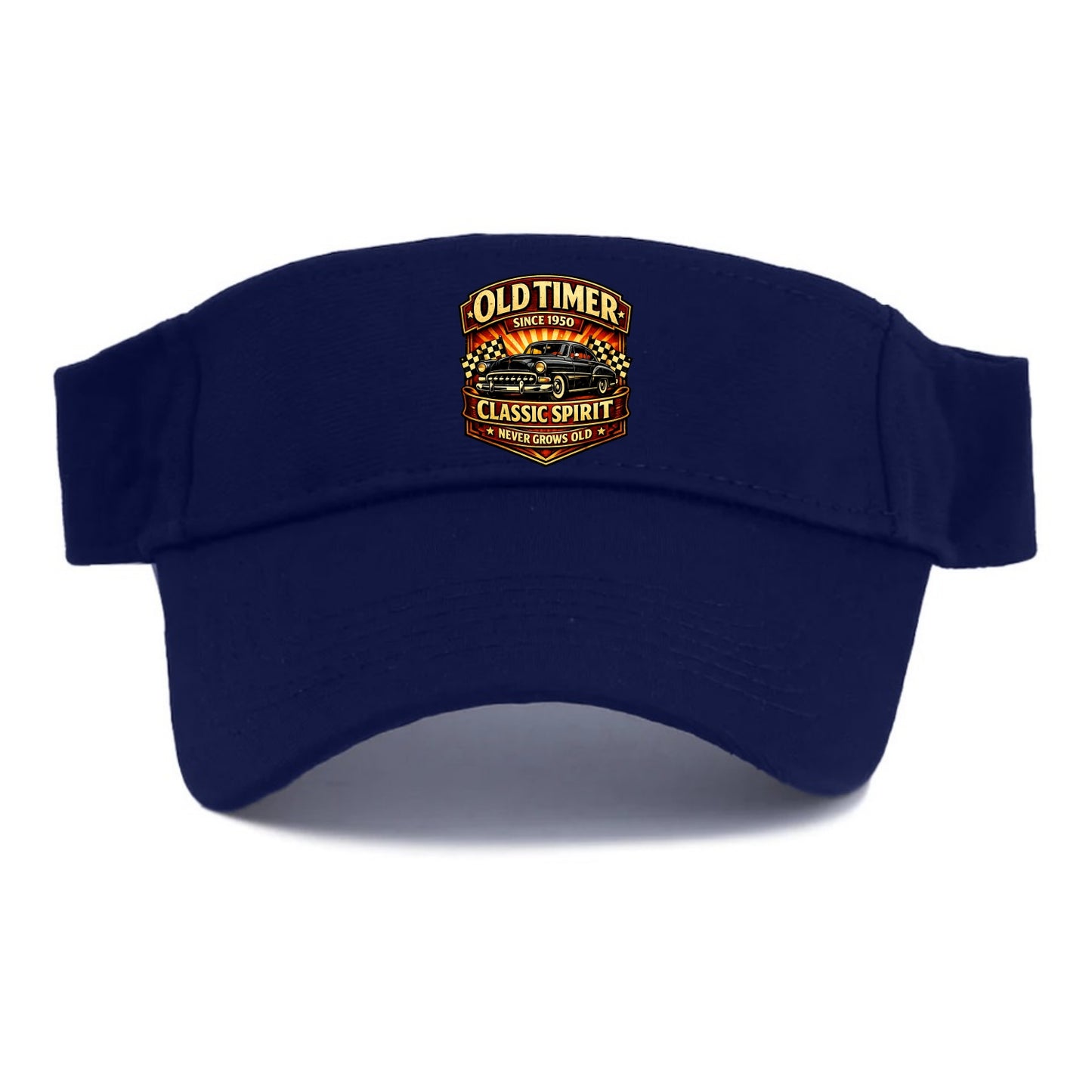 Old Timer Classic Spirit - Visor - Navy