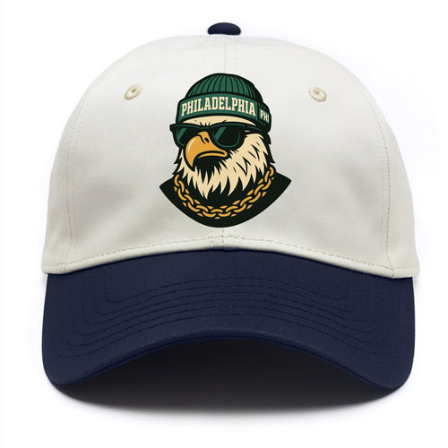 eagle philadelphia phi green us East - Two Tone Cap