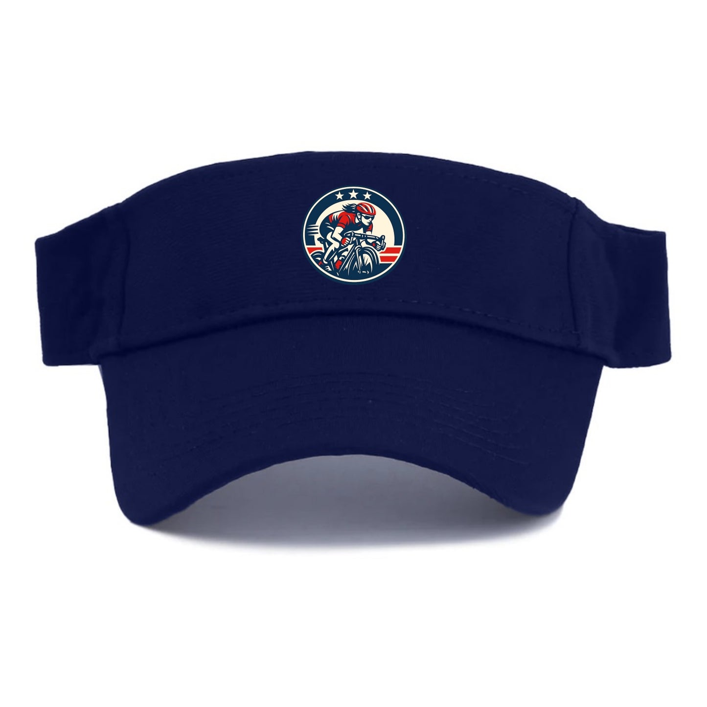 Speed Queen Emblem - Visor - Navy