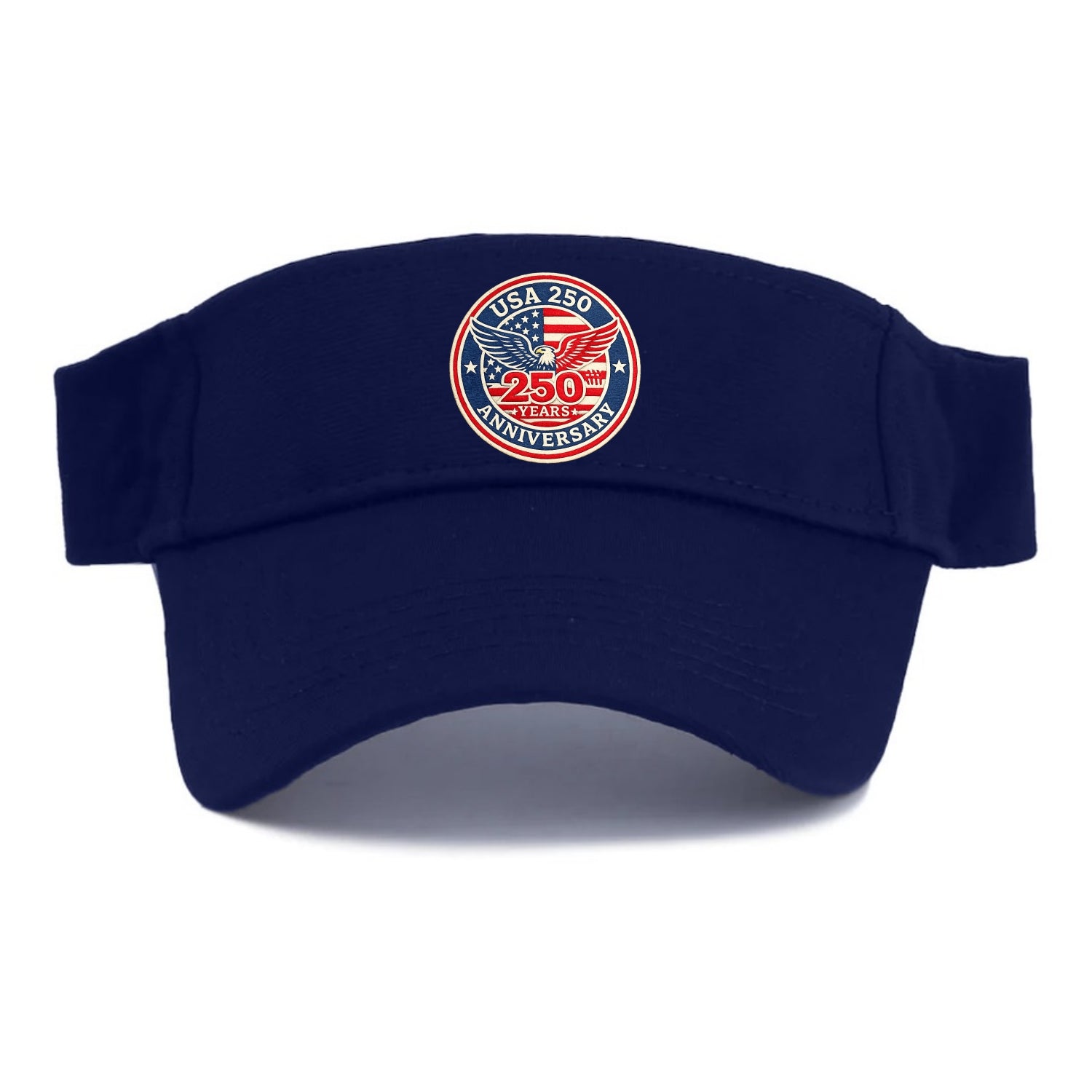 Usa 250th Anniversary Eagle - Visor - Navy