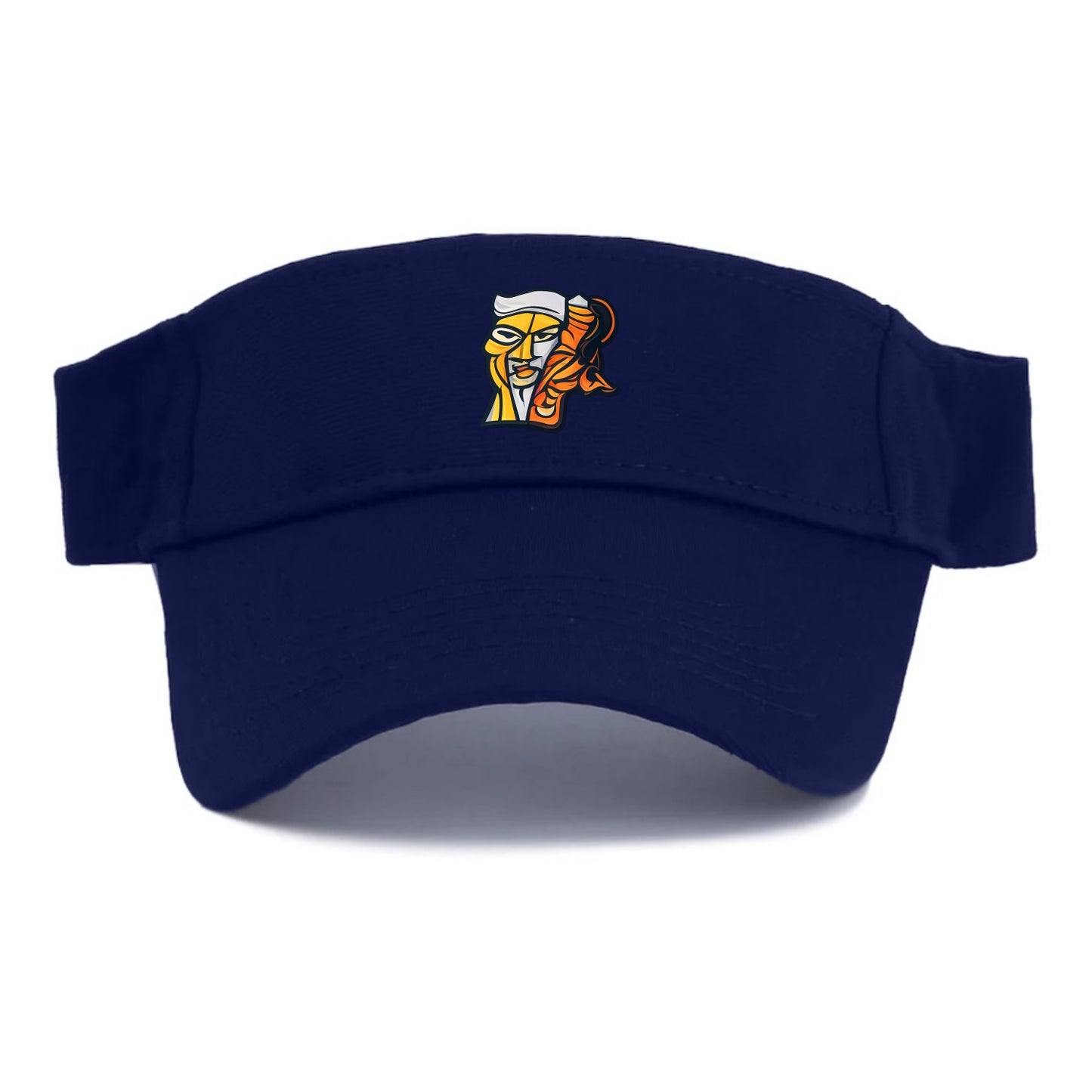 Axis Face - Visor - Navy