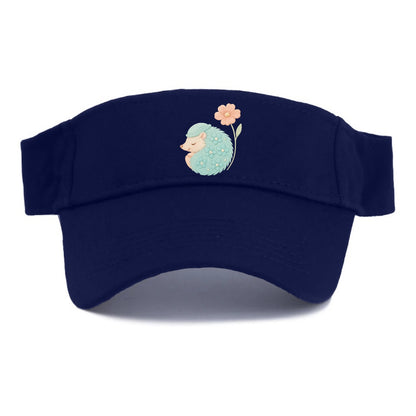 Aqua Hedgehog - Visor - Navy