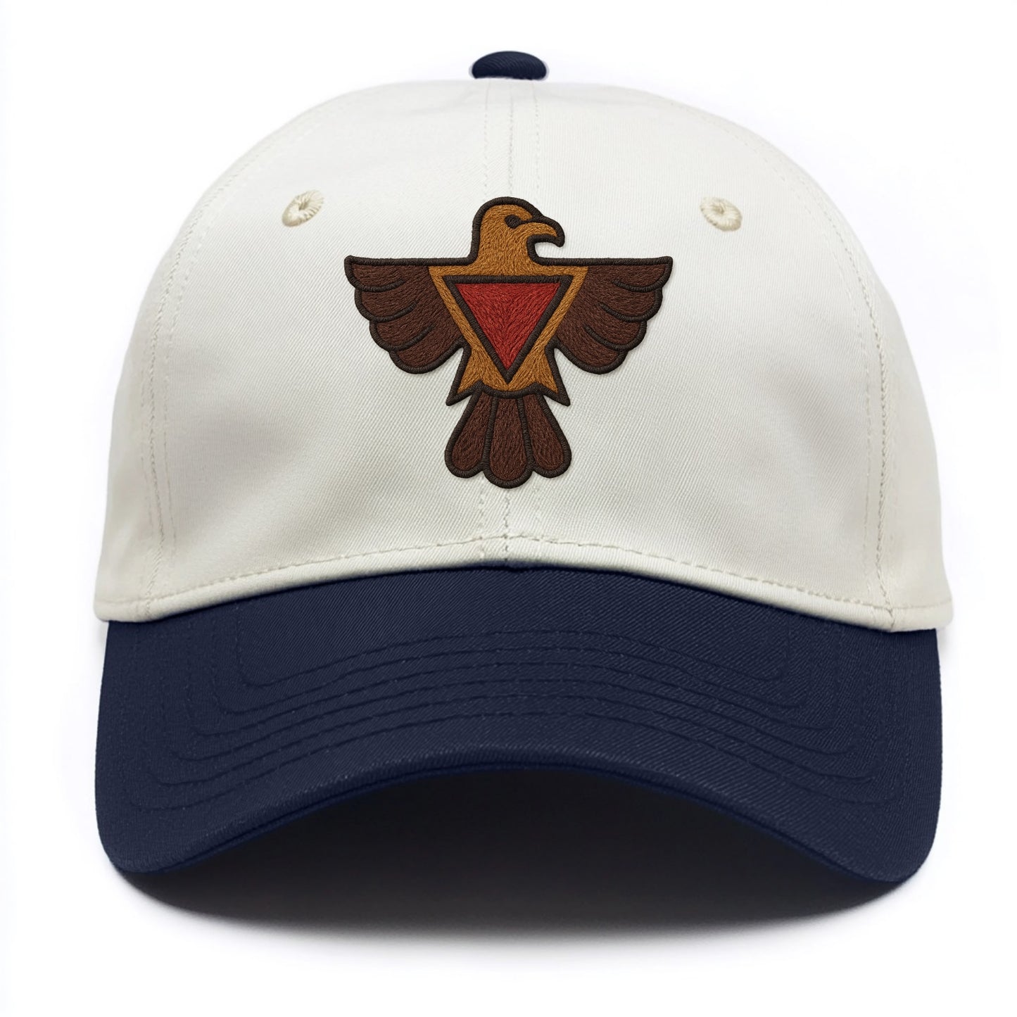 Thunderbird  - Two Tone Cap - Navy