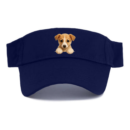 Whippet  - Visor - Navy