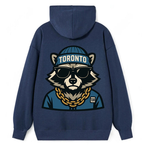 Toronto Raccoon - Classic Pullover Hoodie