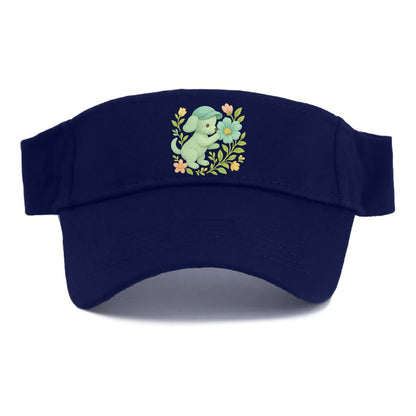 Mint Puppy - Visor - Navy