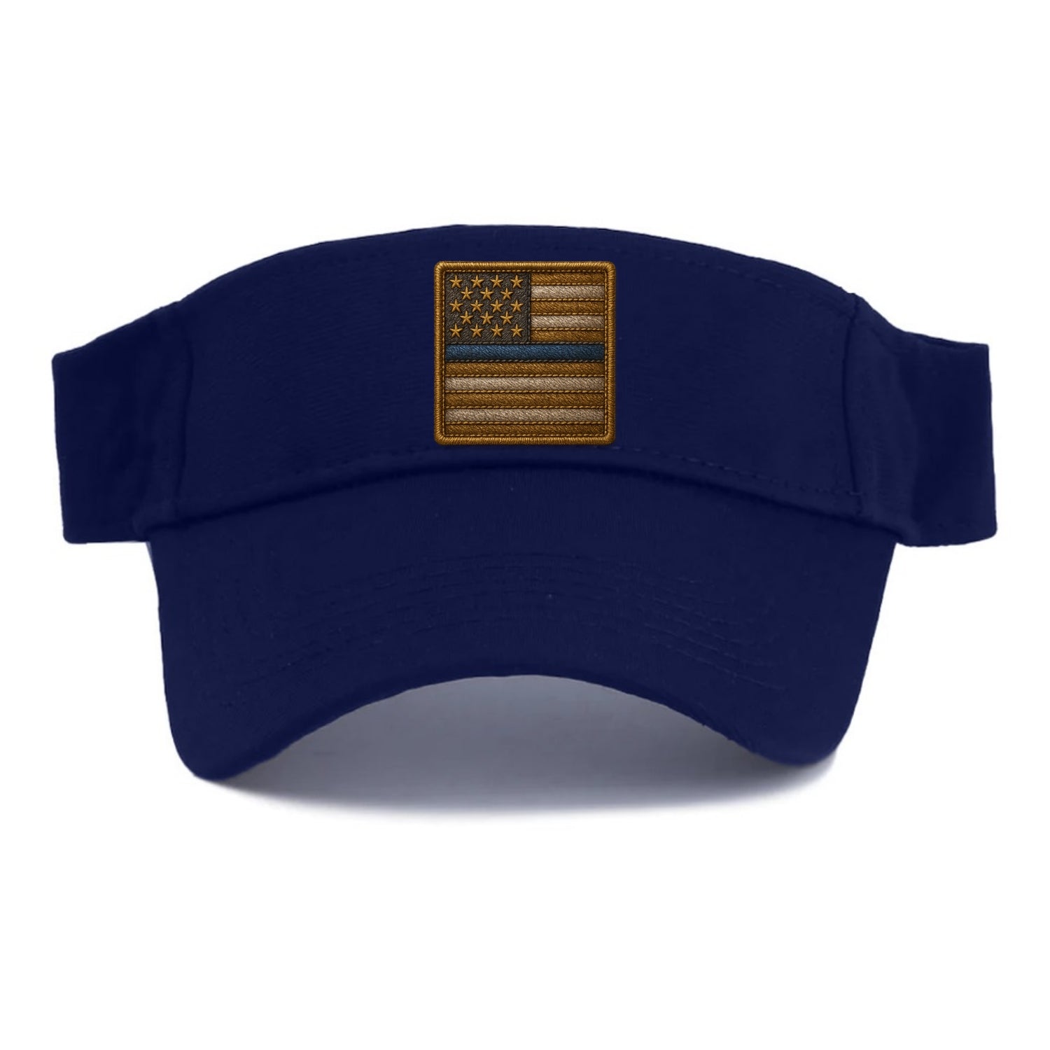 Thin Blue Line  - Visor - Navy