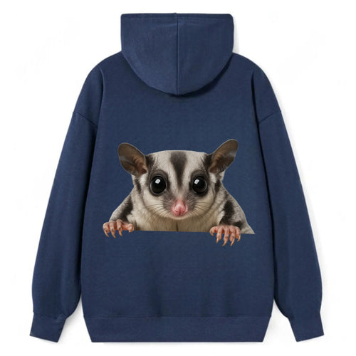 Sugar Glider  - Classic Pullover Hoodie