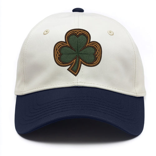 Shamrock  - Two Tone Cap