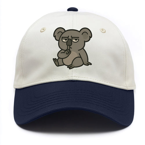 The Koala Judging - Two Tone Cap