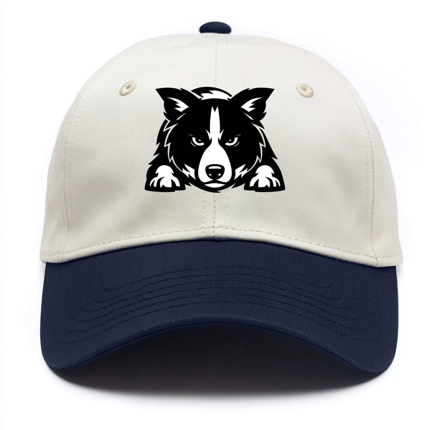 Focused Loyalty - Two Tone Cap - Navy