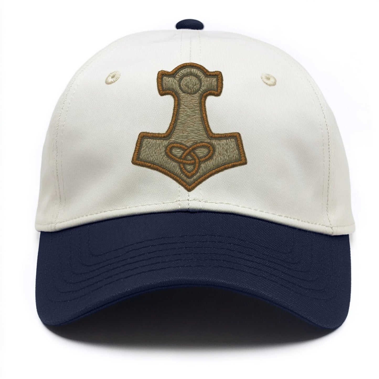 Mjolnir - Two Tone Cap - Navy