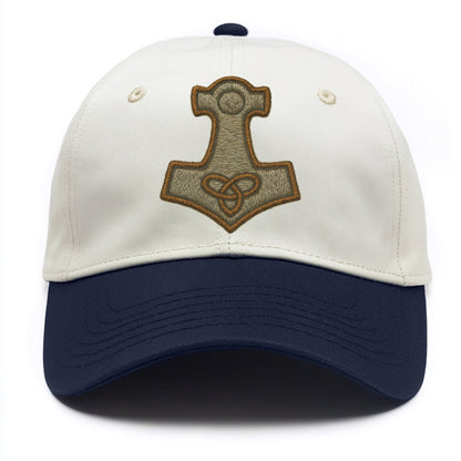 Mjolnir - Two Tone Cap - Navy