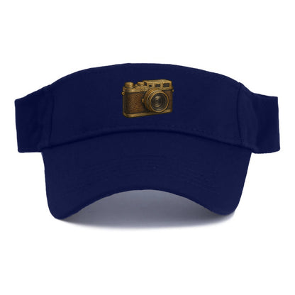 Film Camera  - Visor - Navy