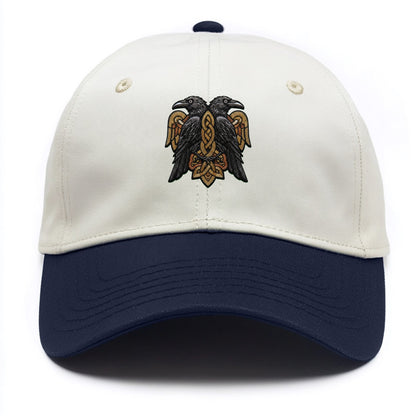 Odin's Ravens - Two Tone Cap - Navy