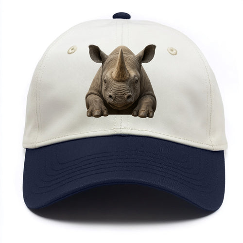 Rhinoceros  - Two Tone Cap