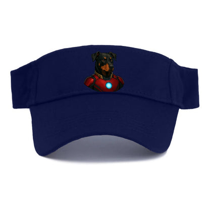 Beauceron Loyal Hero  - Visor - Navy