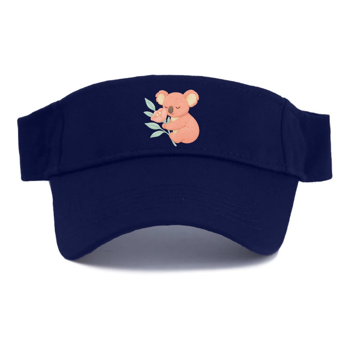Coral Koala - Visor - Navy