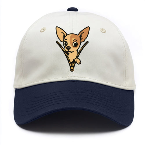 Chihuahua - Two Tone Cap