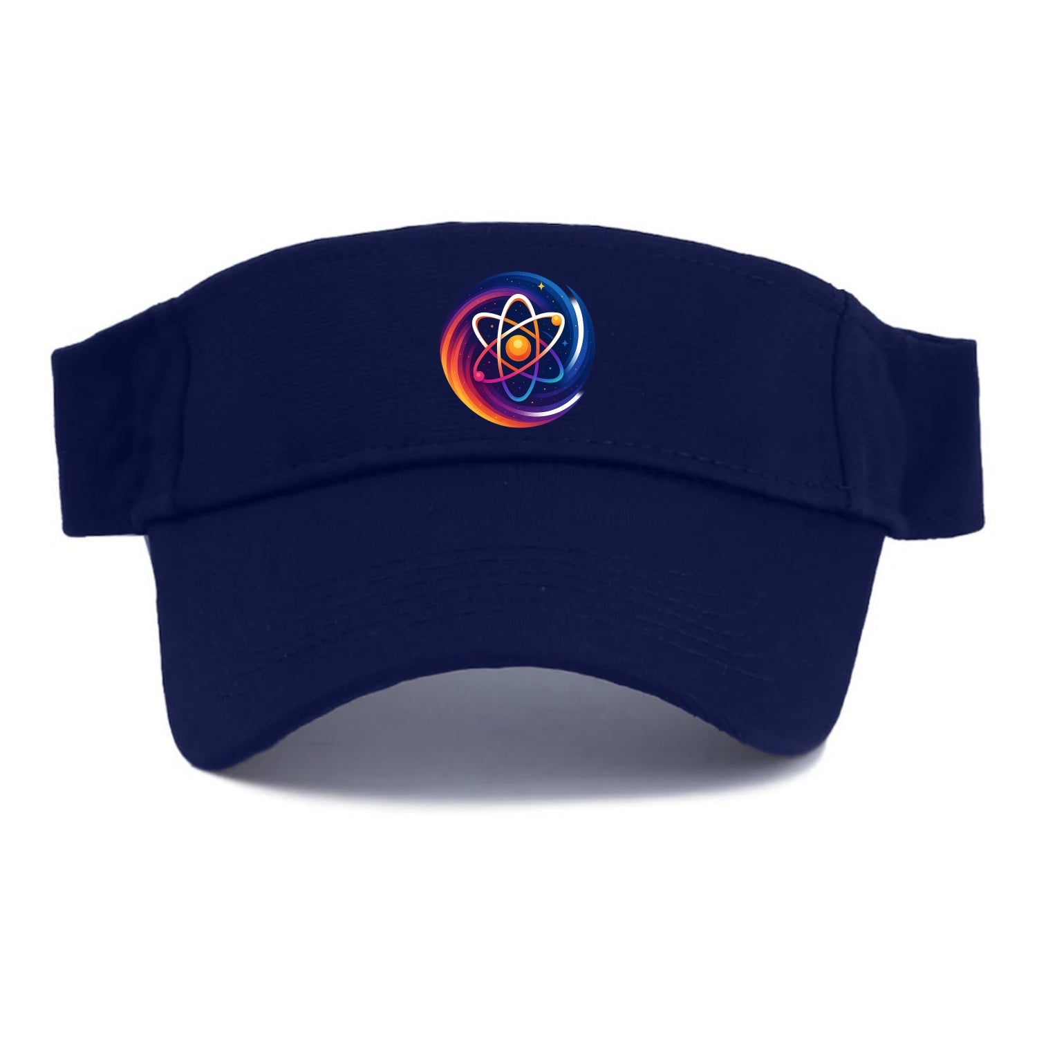 Micro Macro - Atom structure expanding i - Visor - Navy