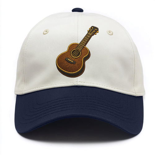 Vintage Guitar  - Two Tone Cap