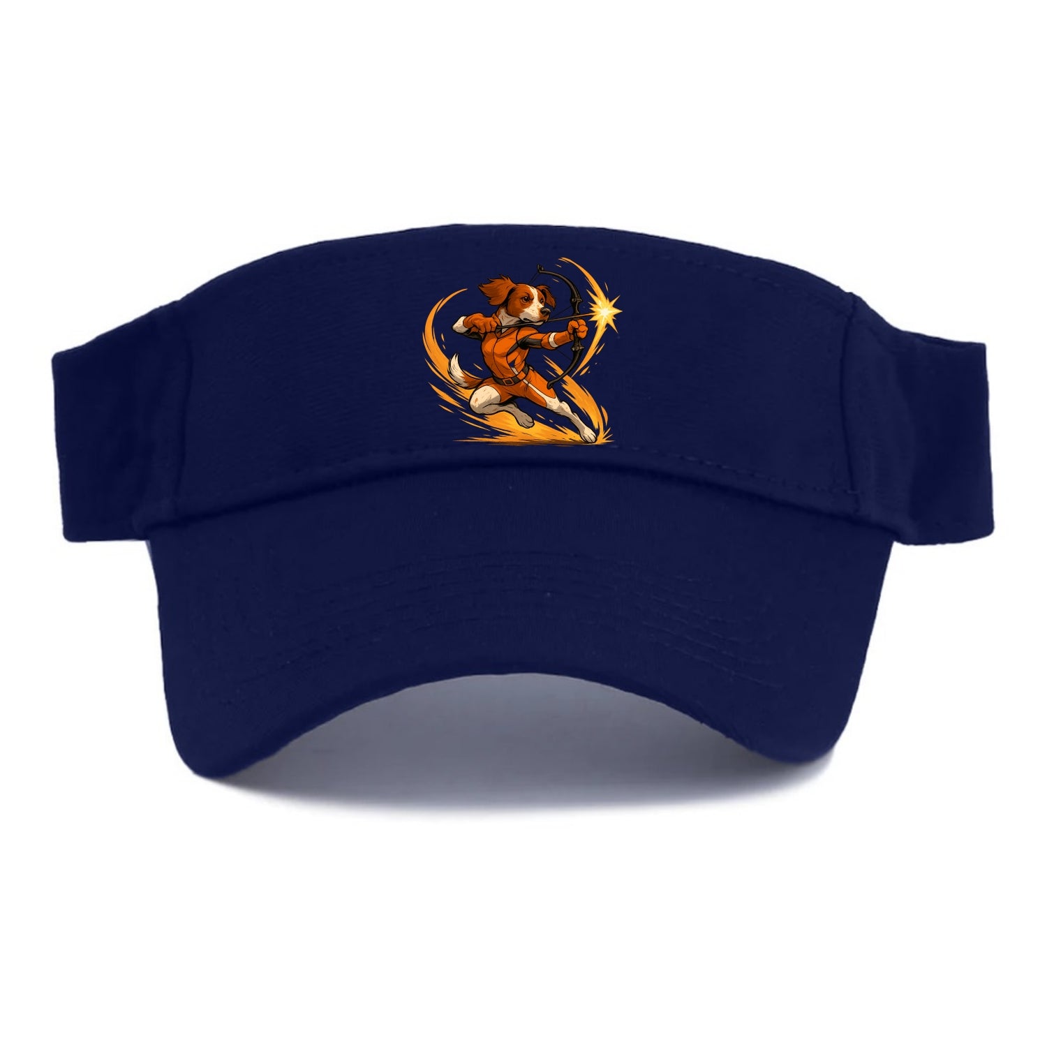 Brittany Hawkeye  - Visor - Navy