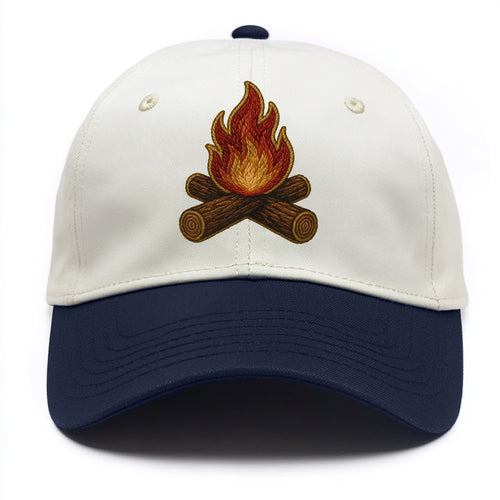 Campfire  - Two Tone Cap