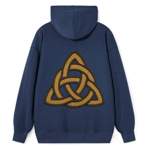 Trinity Knot  - Classic Pullover Hoodie