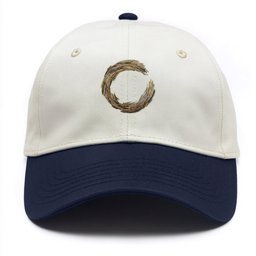 Enso Circle - Two Tone Cap
