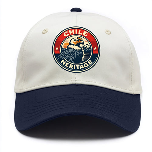 Andean Spirit Emblem - Two Tone Cap