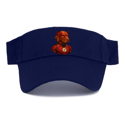 Vizsla Speed Hero  - Visor - Navy