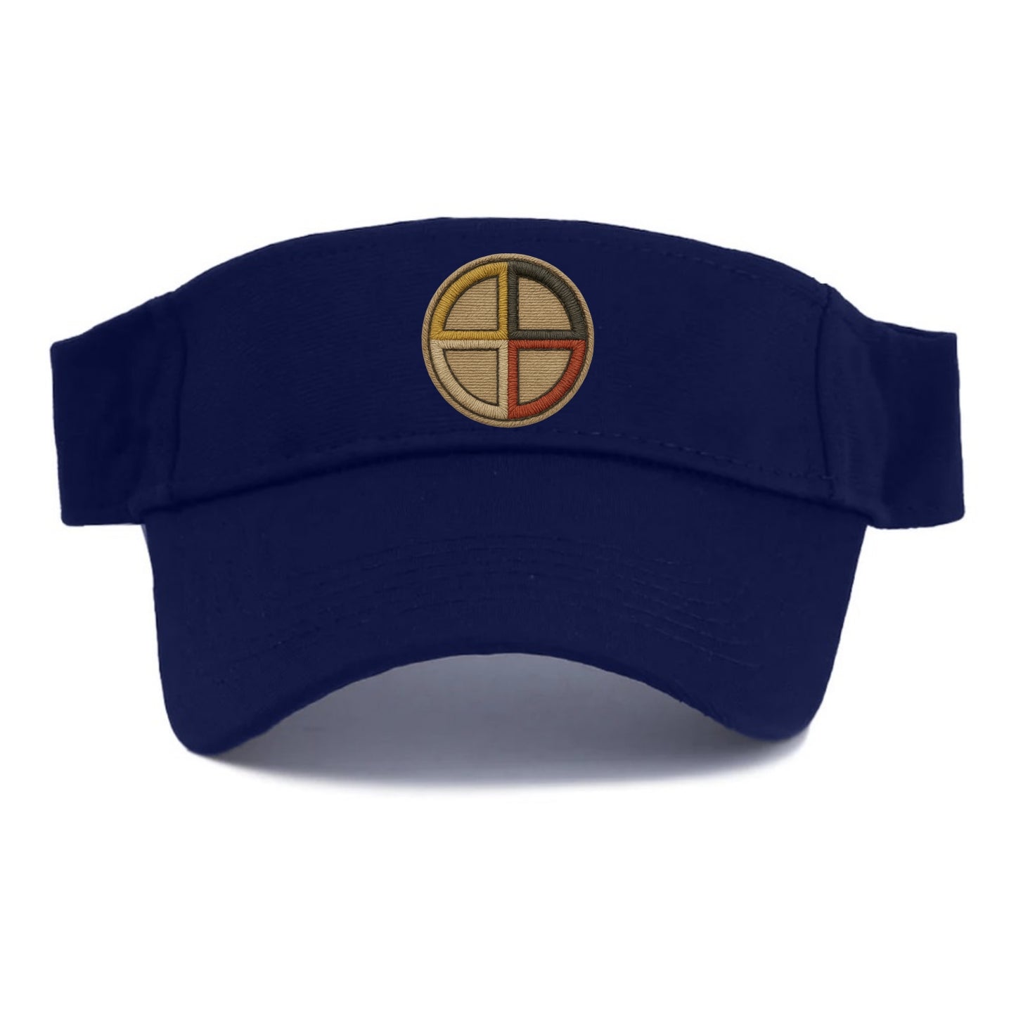 Medicine Wheel  - Visor - Navy