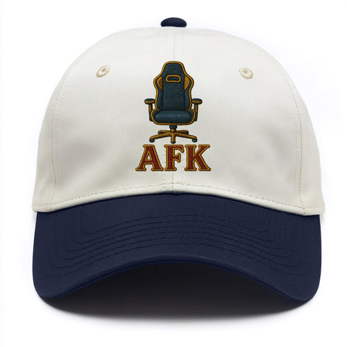 AFK   - Two Tone Cap