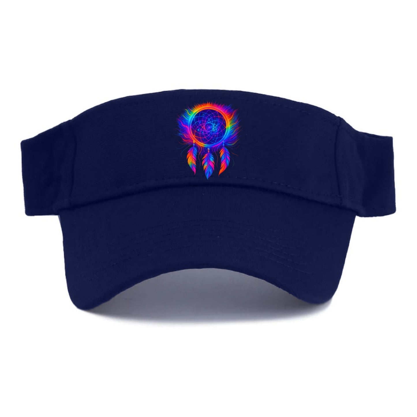 Dream Catcher Universe - Cosmic dreamcat - Visor - Navy