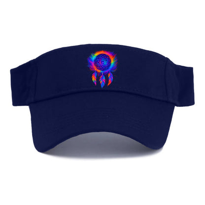 Dream Catcher Universe - Cosmic dreamcat - Visor - Navy