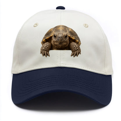 Tortoise  - Two Tone Cap - Navy