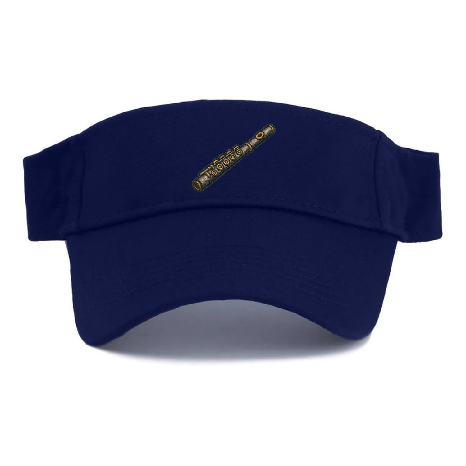 Flute  - Visor - Navy