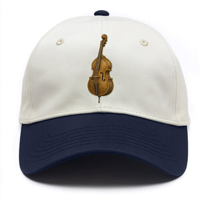 Acoustic Bass  - Two Tone Cap - Navy