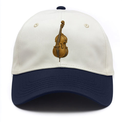 Acoustic Bass  - Two Tone Cap